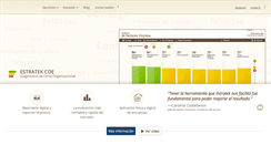 Desktop Screenshot of estratek.com