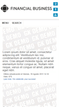 Mobile Screenshot of estratek.ec